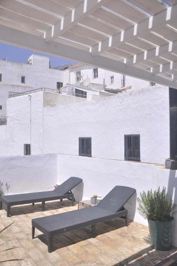 Vivienda Turistica De Alojamiento Rural Silla Vieja 11 Vejer de la Frontera Dış mekan fotoğraf