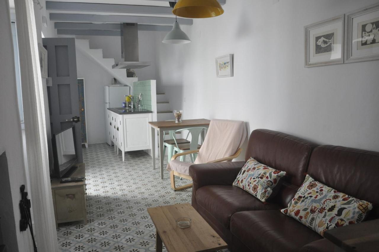 Vivienda Turistica De Alojamiento Rural Silla Vieja 11 Vejer de la Frontera Dış mekan fotoğraf
