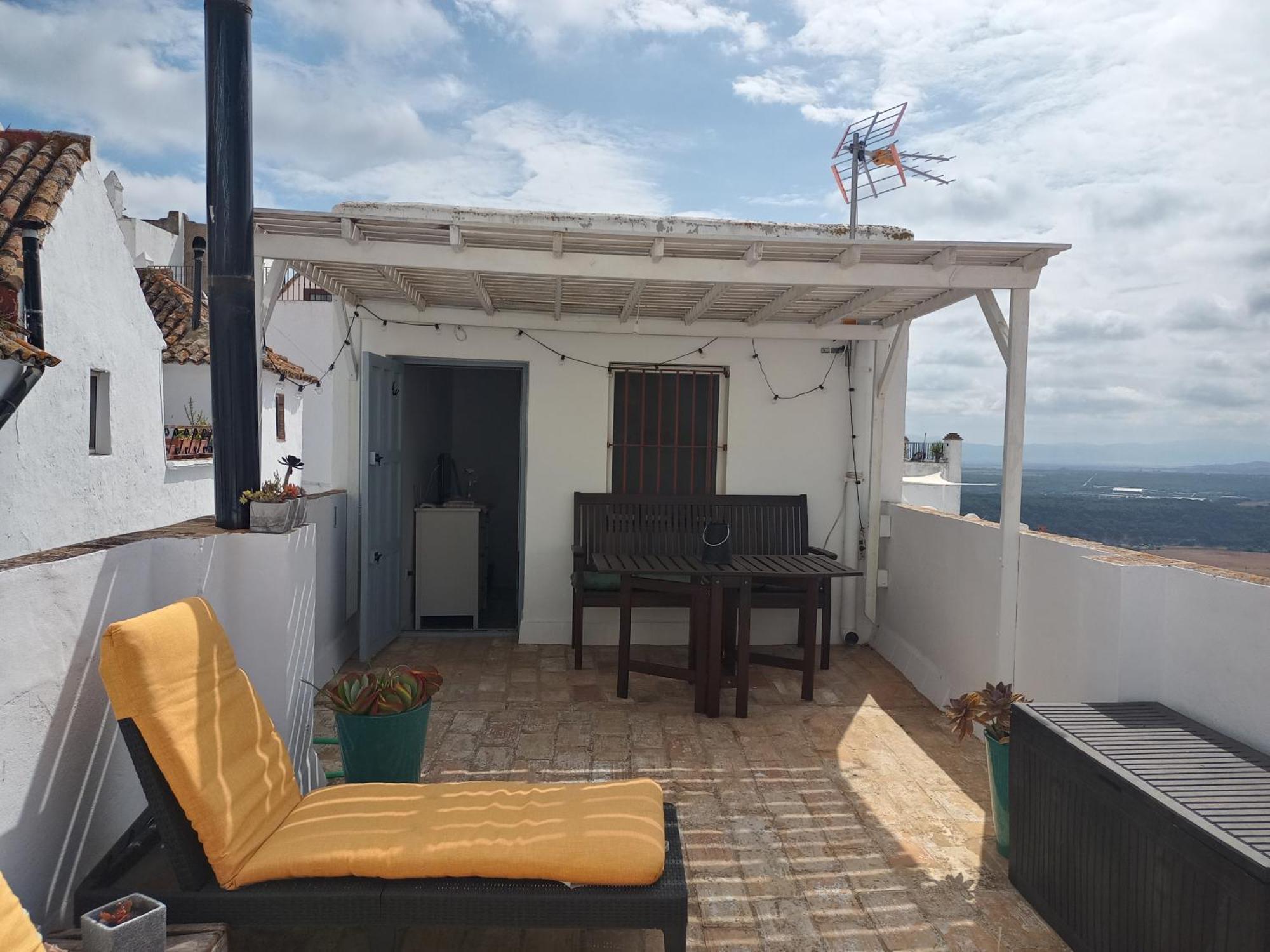 Vivienda Turistica De Alojamiento Rural Silla Vieja 11 Vejer de la Frontera Dış mekan fotoğraf