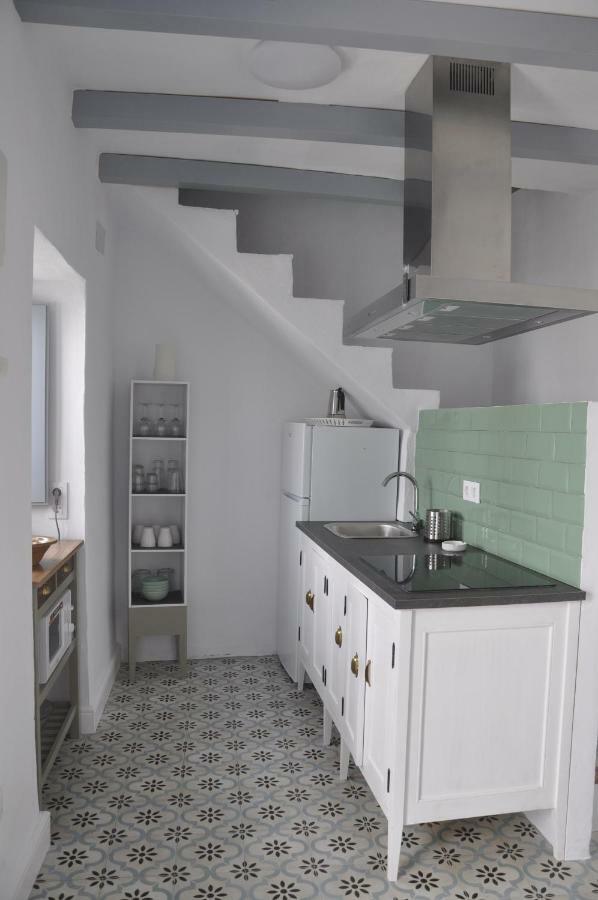 Vivienda Turistica De Alojamiento Rural Silla Vieja 11 Vejer de la Frontera Dış mekan fotoğraf