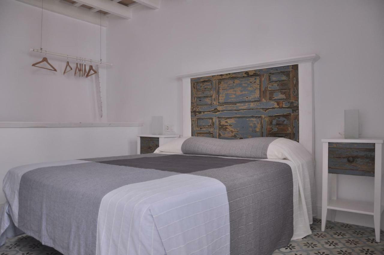 Vivienda Turistica De Alojamiento Rural Silla Vieja 11 Vejer de la Frontera Dış mekan fotoğraf