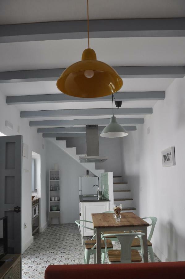Vivienda Turistica De Alojamiento Rural Silla Vieja 11 Vejer de la Frontera Dış mekan fotoğraf